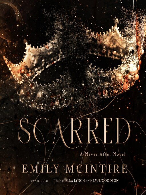 Upplýsingar um Scarred eftir Emily McIntire - Til útláns